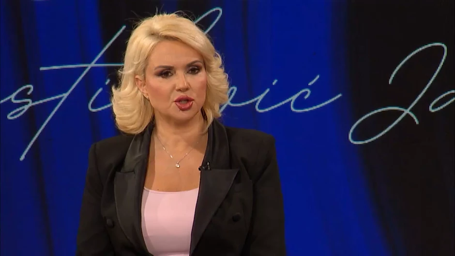 Darija Kisić i Radmila Vulić Bojović u emisiji "Jasno. Kao dan!"