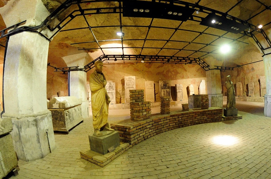 Barutni magacin nekad prostor za žurke danas pun retkih eksponata