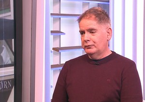 Ivan Ristić meteorolog