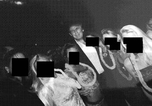 Tramp na Epstajnovom imanju