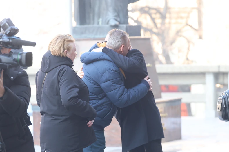 Porodice čekaju presudu Kecmanovićima