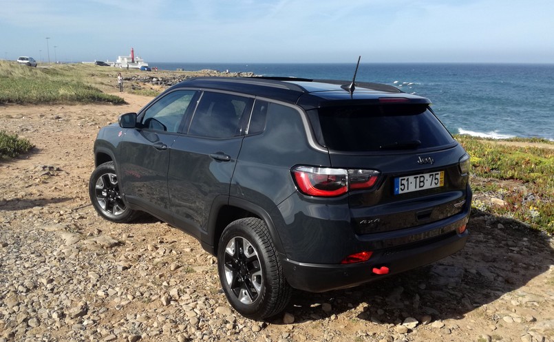 Jeep Compass Trailhawk