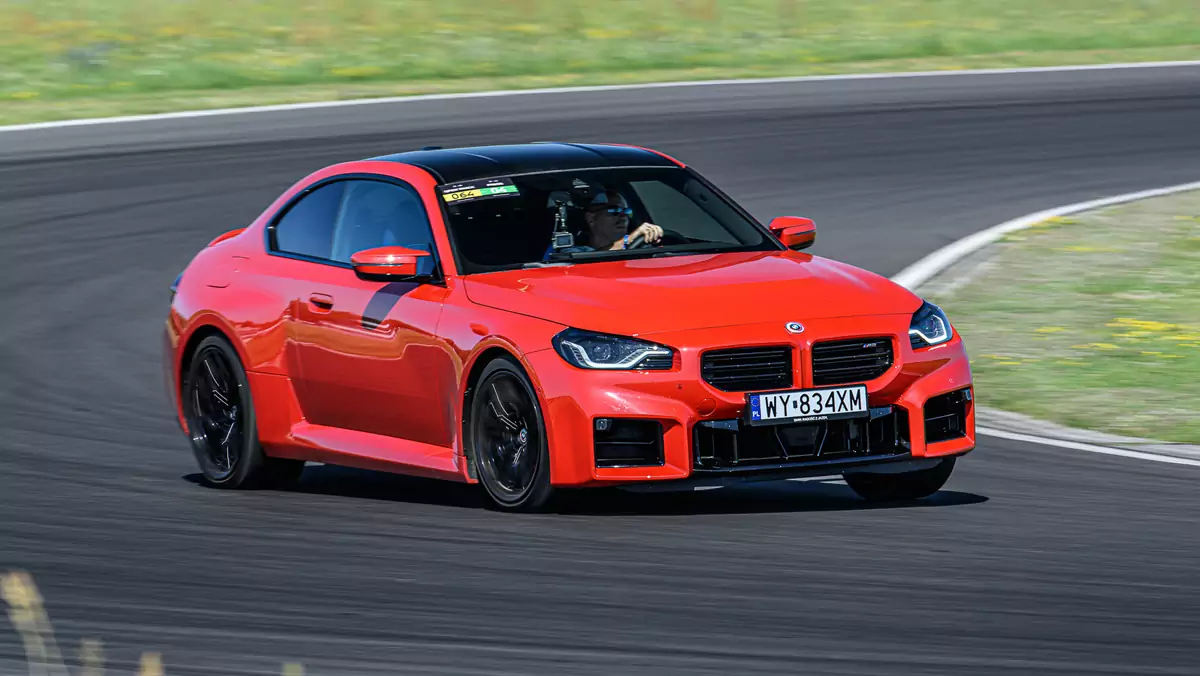 BMW M2 2023