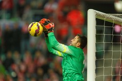 Liga angielska: Łukasz Fabiański nominowany do tytułu najlepszego bramkarza