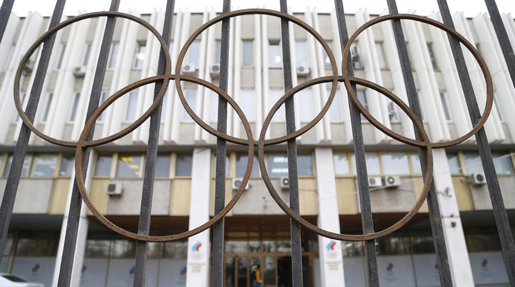 Újabb három orosz atlétát zártak ki utólagosan a londoni olimpiáról/Fotó: MTI