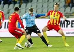 T-Mobile Ekstraklasa: Korona - Cracovia 1:2