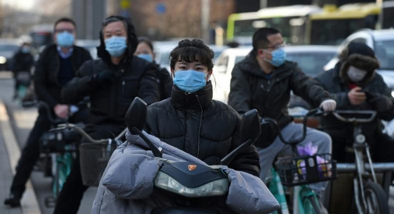 Life has slowly started to return to normal in parts of China, with people back at work, factories up and running, and schools in some regions resuming