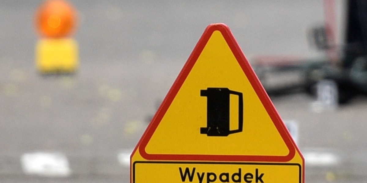 Wypadek