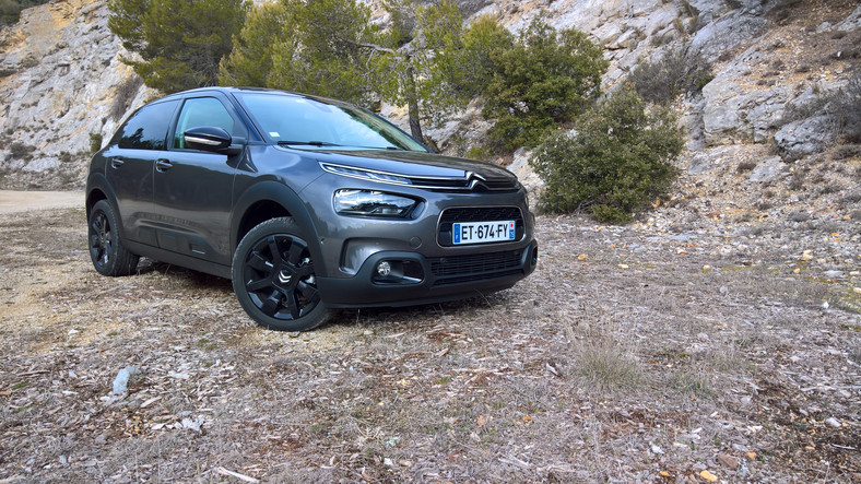 Citroen C4 Cactus 2018