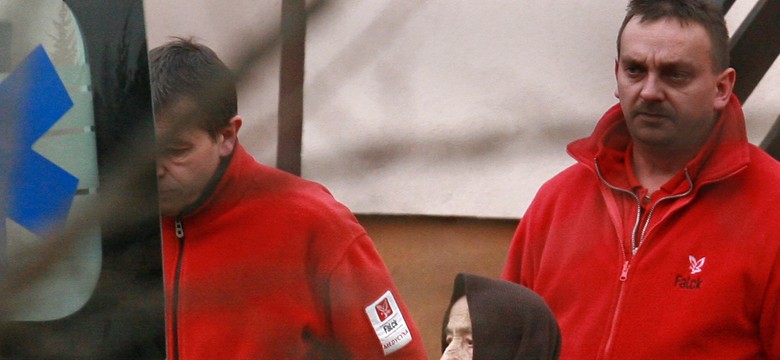 Przesłuchują świadków w Radości