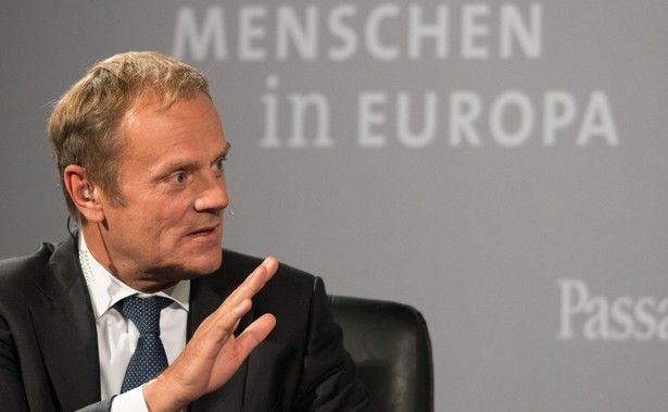 Donald Tusk ostro o rządzie PiS: Traktują mnie personalnie jako wroga publicznego numer jeden