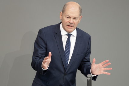 Pomoc dla Ukrainy. Scholz: Niemcy zwiększą produkcję amunicji