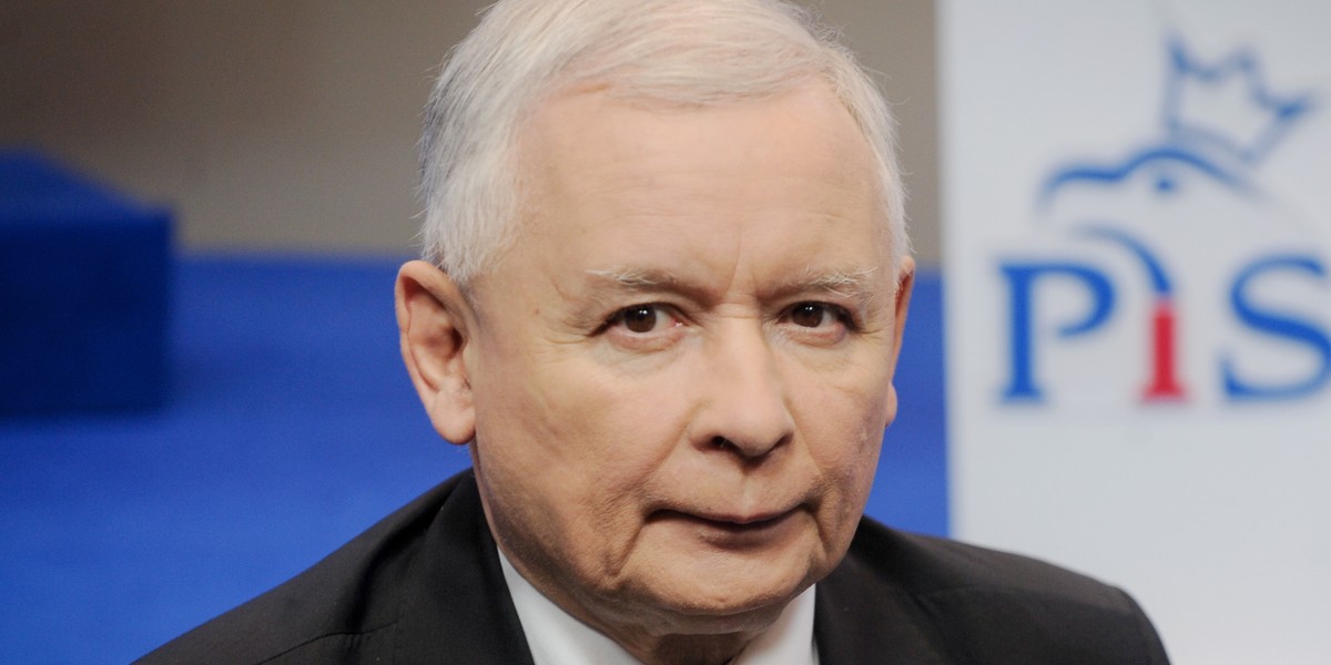 Jarosław Kaczyński