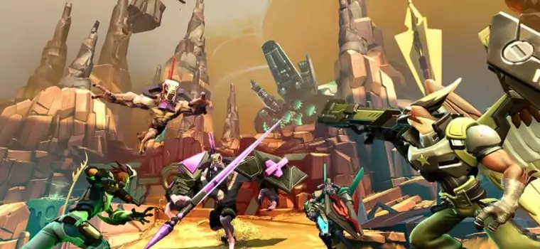 Gearbox ujawnia dwóch kolejnych bohaterów Battleborn