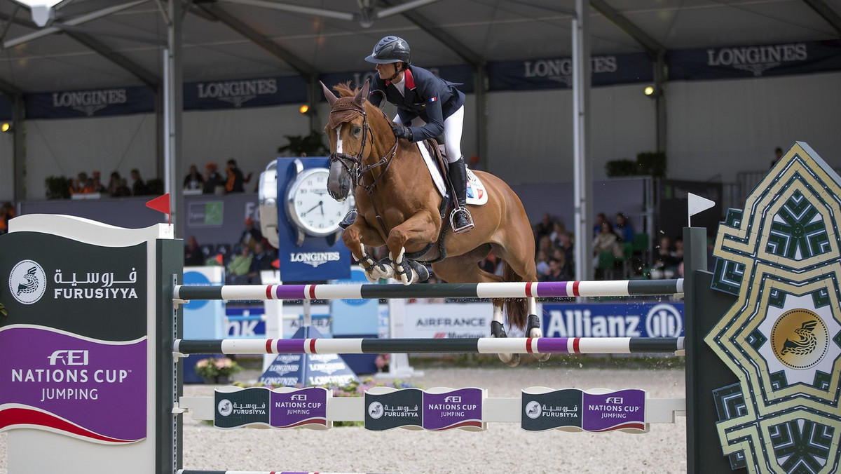 Włosi wystartują jako pierwsi, a Niemcy jako ostatni z 14 drużyn biorących udział w wielkim Finale Furusiyya FEI Nations Cup w skokach przez przeszkody, który odbędzie się w Real Club de Polo w Barcelonie.