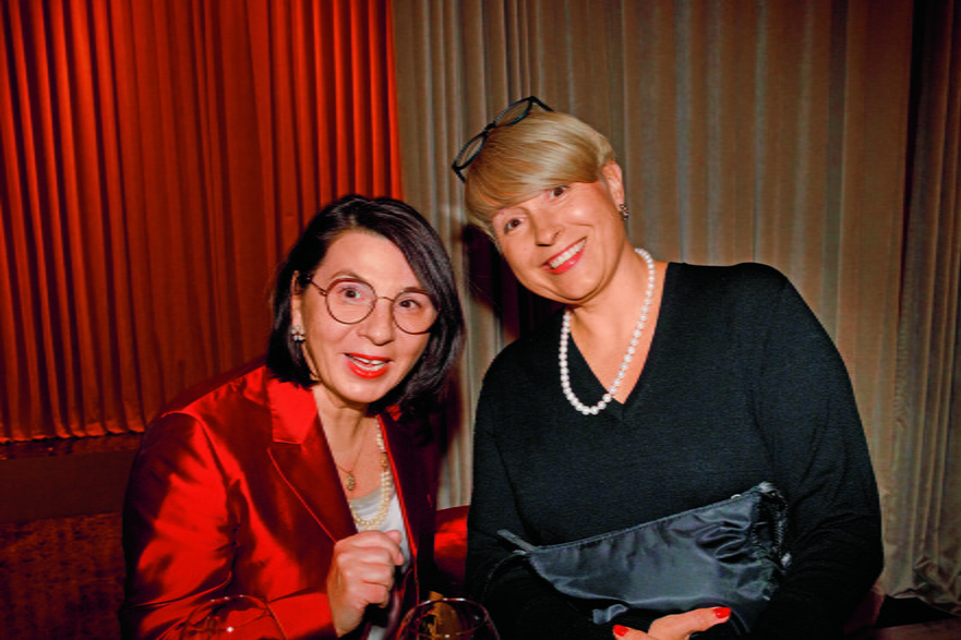 Od lewej: Małgorzata Skonieczna i Dagmara Piasecka-Ramos (PepsiCo Polska).