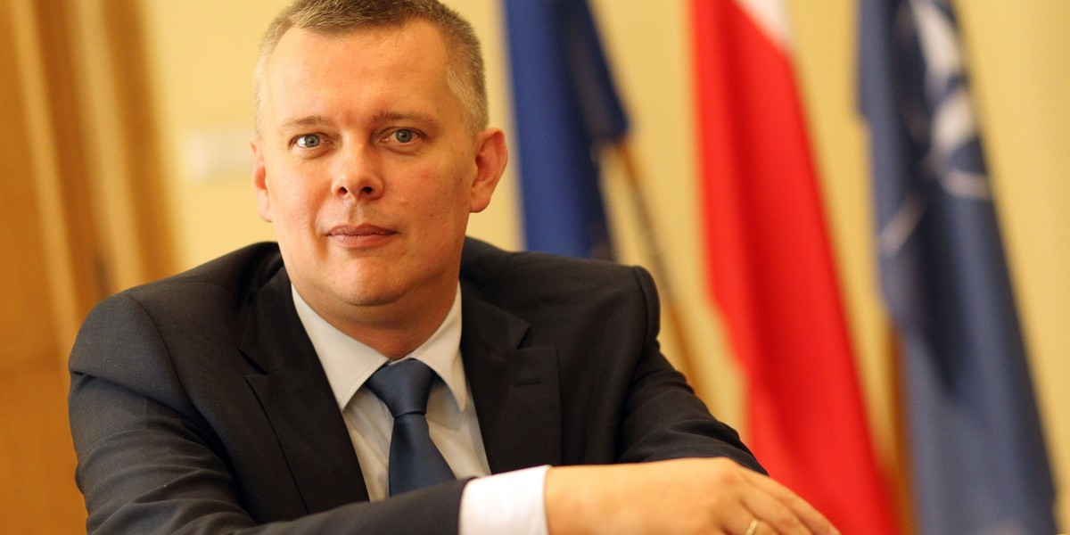 Tomasz Siemoniak