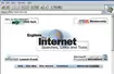 Internet Explorer 1.0 - 1995