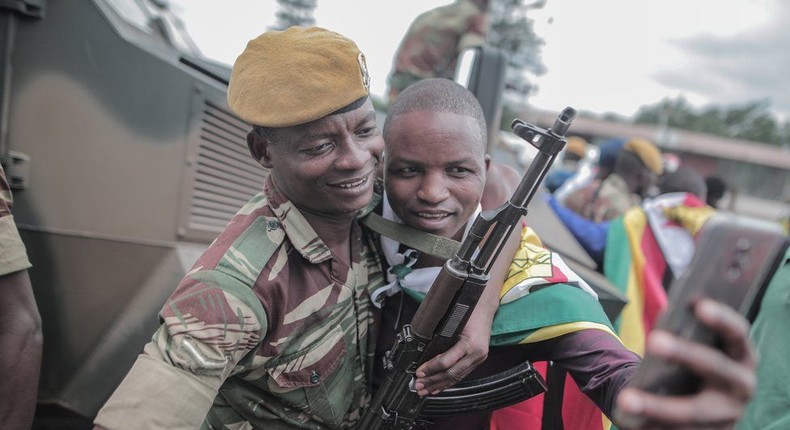 Top 10 African countries where citizens would accept coup to oust bad leaders