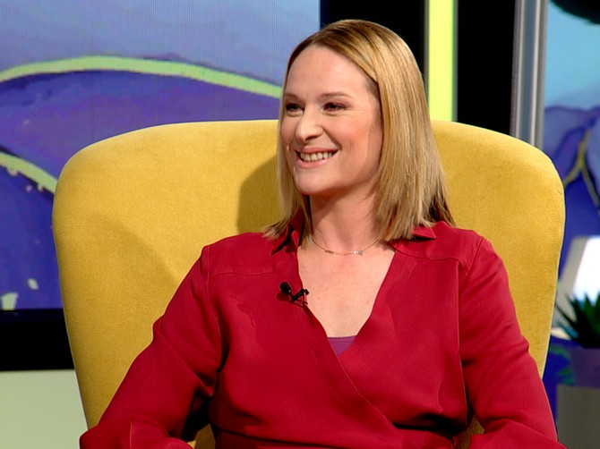 Tamara Grujić u emisiji "Život u balansu - razgovori sa dušom"