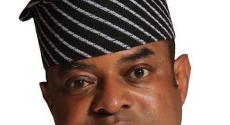 Senator Gbenga Ashafa