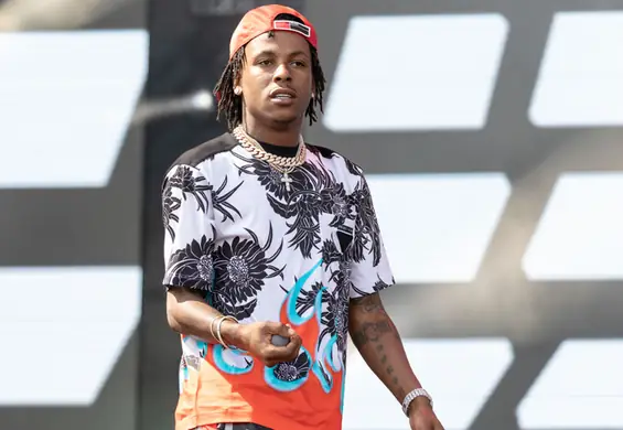 Raper Rich the Kid napadnięty pod studiem w Los Angeles. Zdjęcie na Instagramie mogło doprowadzić do tragedii