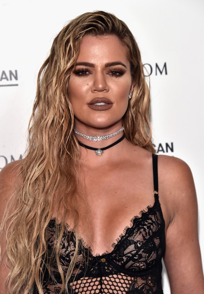 Khloe Kardashian