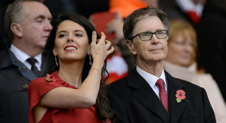 Liverpool owner John W. Henry has no plans to sell the club