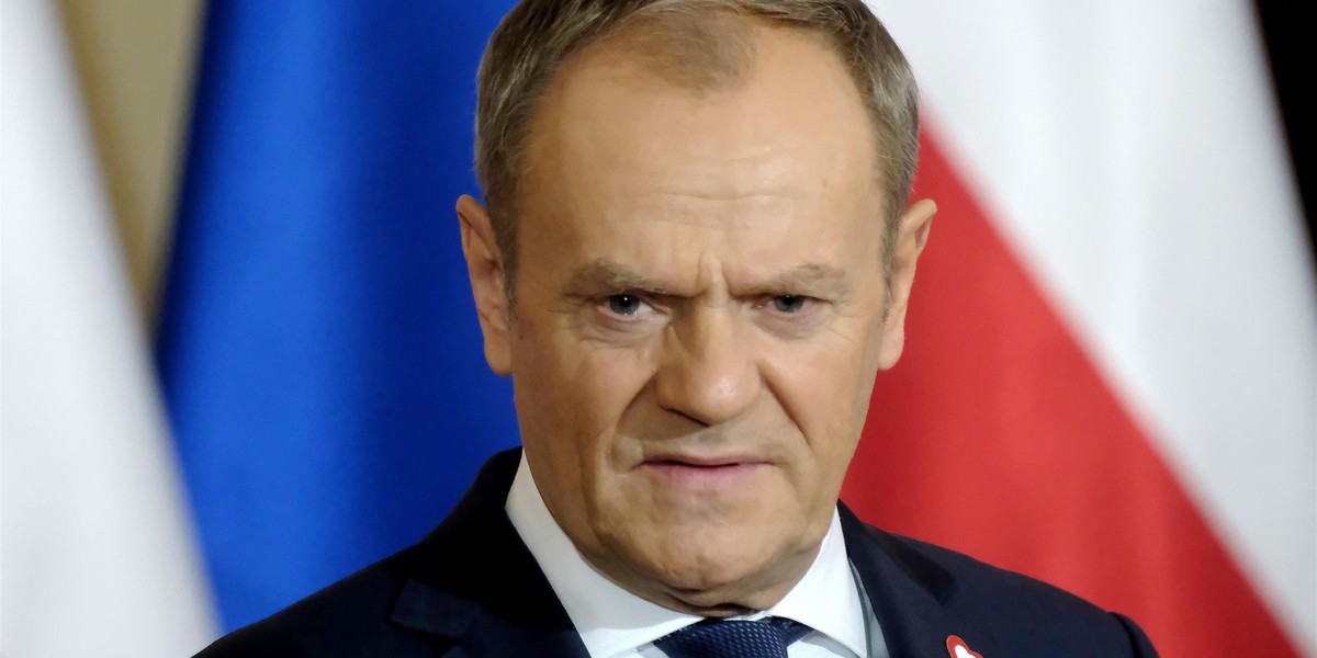 Donald Tusk