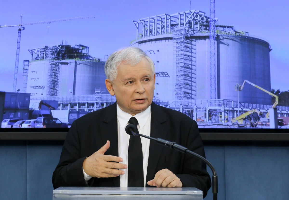 Jarosław Kaczyński