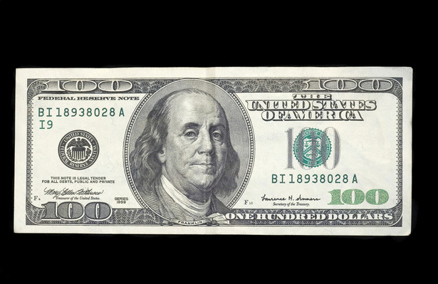 100 dolarów USD, Benjamin Franklin