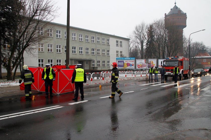 Śmiertelne potrącenie w Opolu