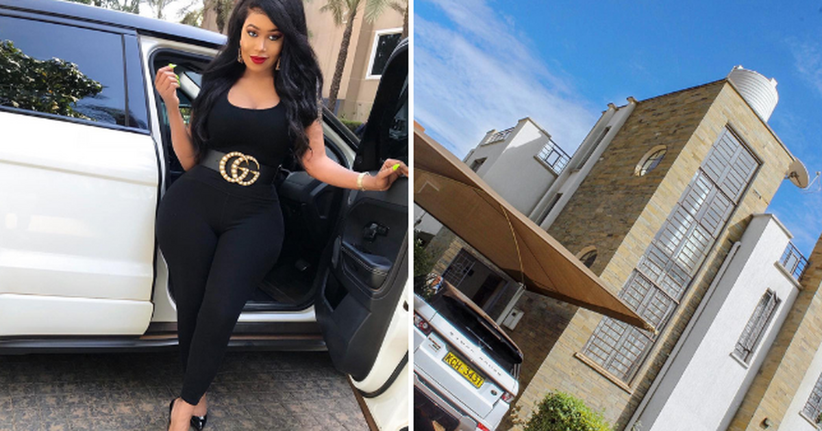 Vera Sidika Reveals Her Sources Of Wealth Pulselive Kenya