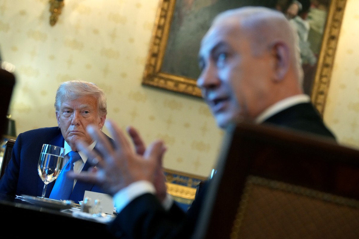 Trump wściekł się na Netanjahu. W tle działania Izraela wobec Strefy Gazy