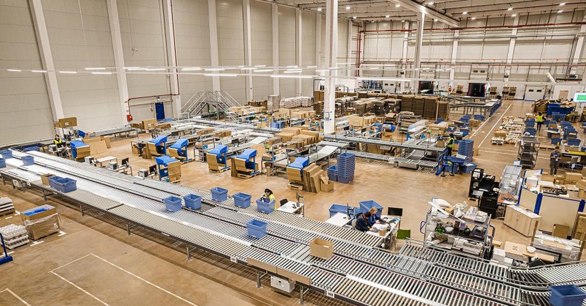 Kryzys w branży meblarskiej w Niemczech. Największa firma produkująca dla  Ikei zamyka fabrykę - Forsal.pl