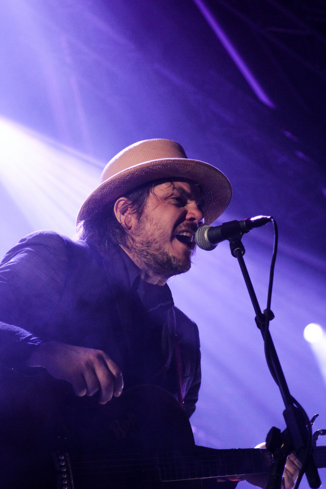 Wilco na Primaverze (fot. Dani Canto)