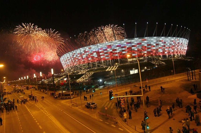 Nie będzie meczu o Superpuchar! Stadion Narodowy ...