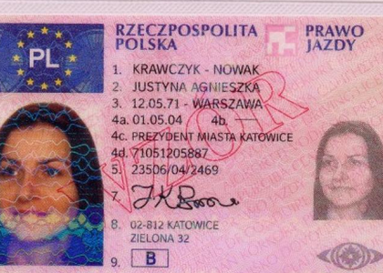 Druk prawa jazdy ujednolicony dla Unii Eurpejskiej - Świat - Newsweek.pl