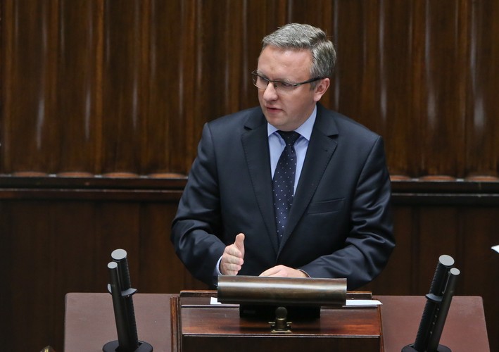 Debata nad wnioskiem PiS o odwołanie Radosława Sikorskiego z funkcji marszałka Sejmu