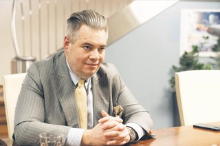 Za to, co pojawia się w programach informacyjnych, odpowiadają jedynie szefowie tych programów [WYWIAD]