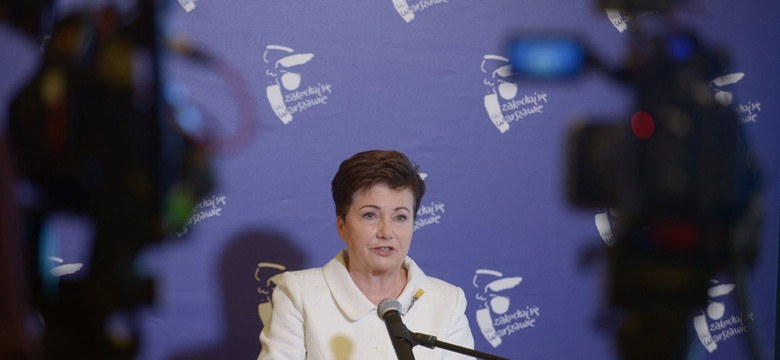 "Różni politycy i radni interesowali się zwrotami". Komisja weryfikacyjna bada sprawę Chmielnej 70