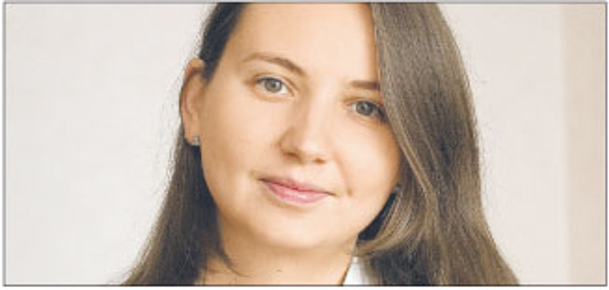 Agnieszka Smolińska-Wiśnioch, doradca podatkowy, senior manager w Firmie Doradczej KPMG