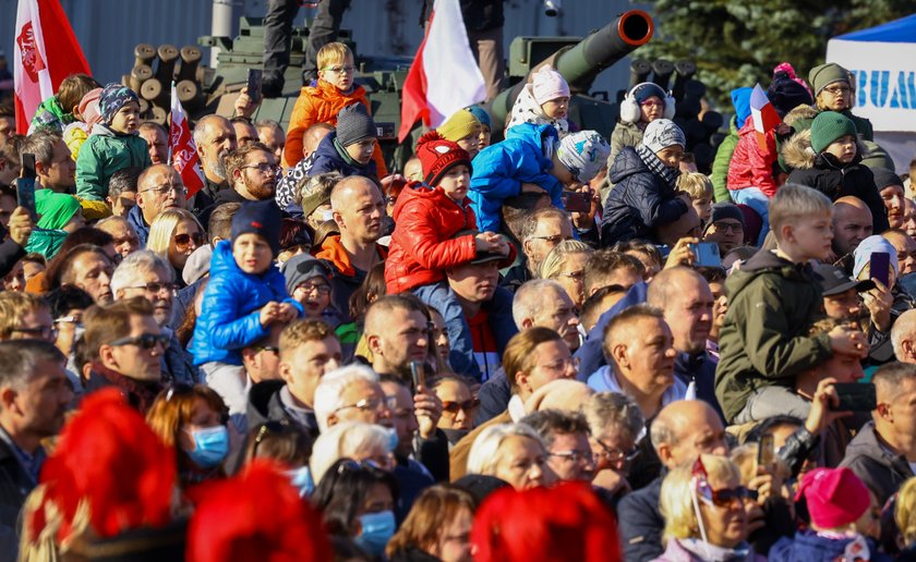 Tak Świętowaliśmy Dzień Niepodległości na Stadionie Śląskim w Chorzowie