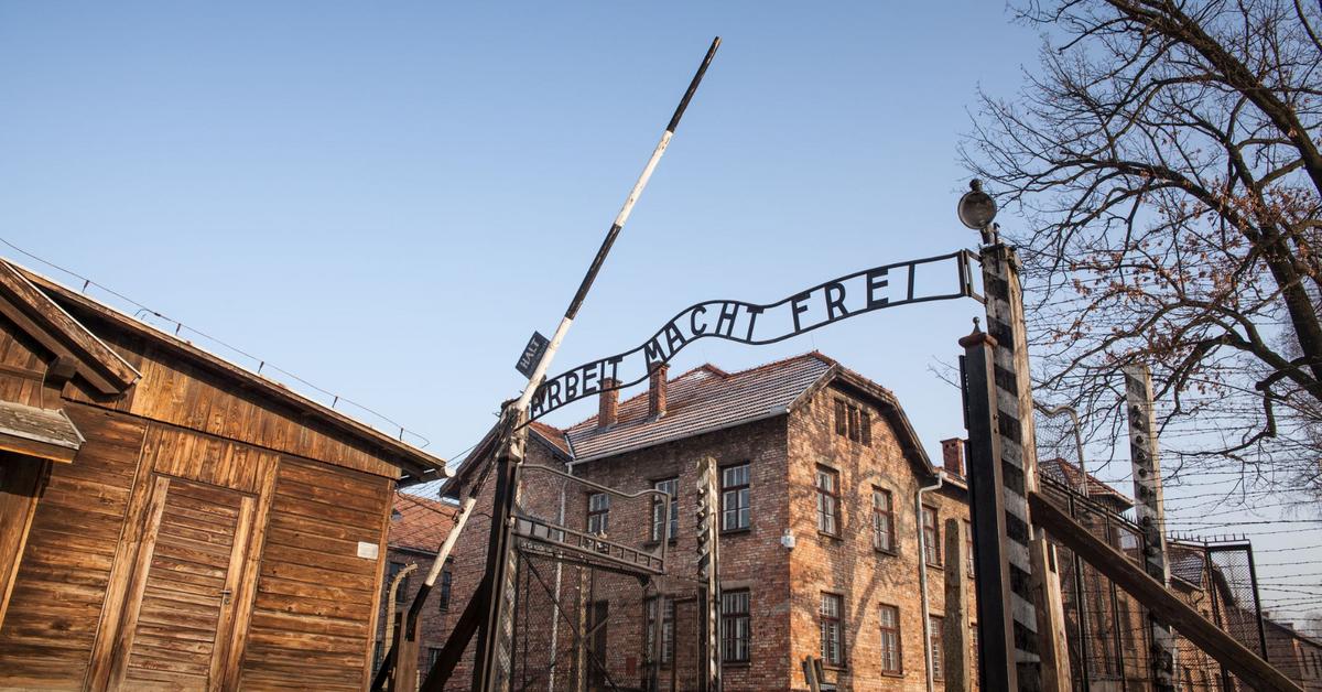  Prowokacja w Auschwitz. Nie wiadomo, kto za nią stoi