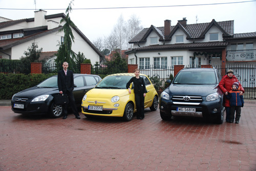 Ile pali Twoje auto na krótkich  odcinkach?