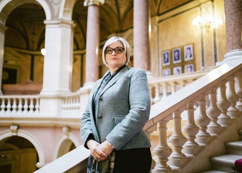 Jorgovanka Tabaković