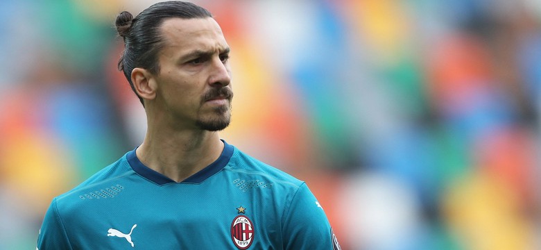 Ibrahimovic wpisem na Twitterze wprawił w zakłopotanie sztab reprezentacji Szwecji