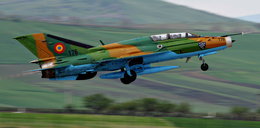 Sąsiad Ukrainy może przekazać jej samoloty bojowe. O jakie maszyny chodzi?