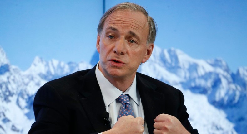 Ray Dalio.