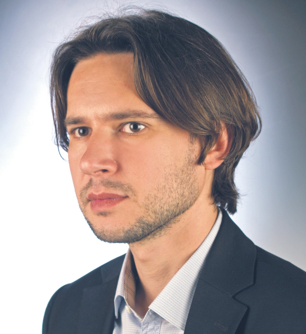 Jakub Biernat, doktor nauk prawnych, notariusz w Krakowie fot mat prasowe